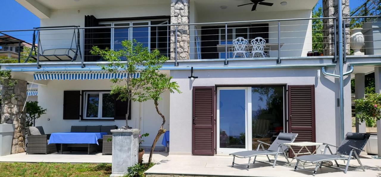 Apartments Amadea Novi Vinodolski Exteriér fotografie