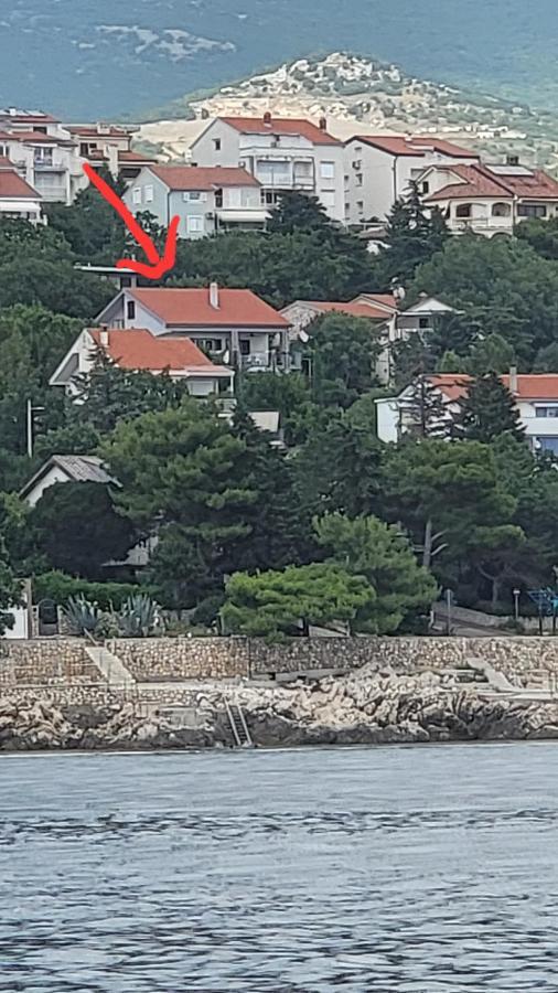 Apartments Amadea Novi Vinodolski Exteriér fotografie